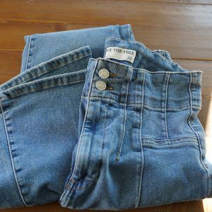 Free People Jayde Flare Jeans Size 30
